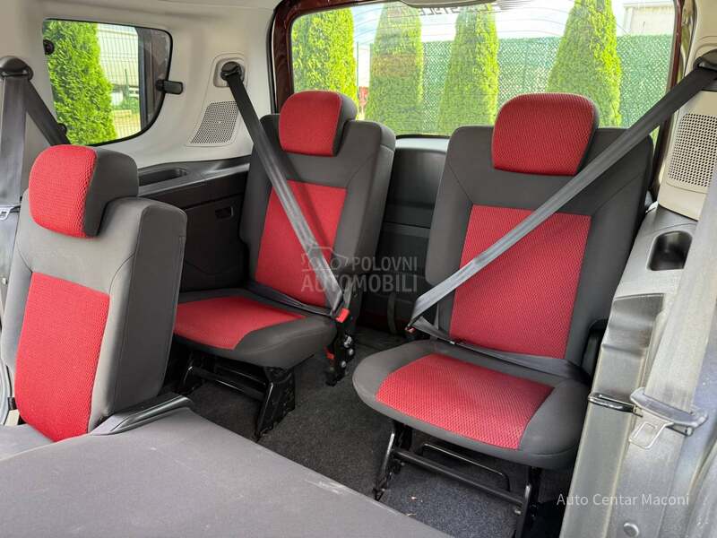 Fiat Doblo 2.0 mjet
