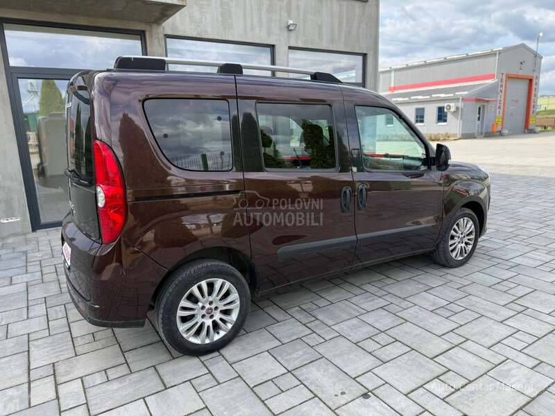 Fiat Doblo 2.0 mjet