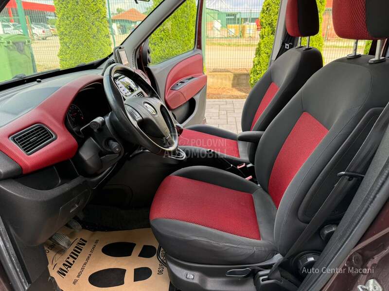Fiat Doblo 2.0 mjet