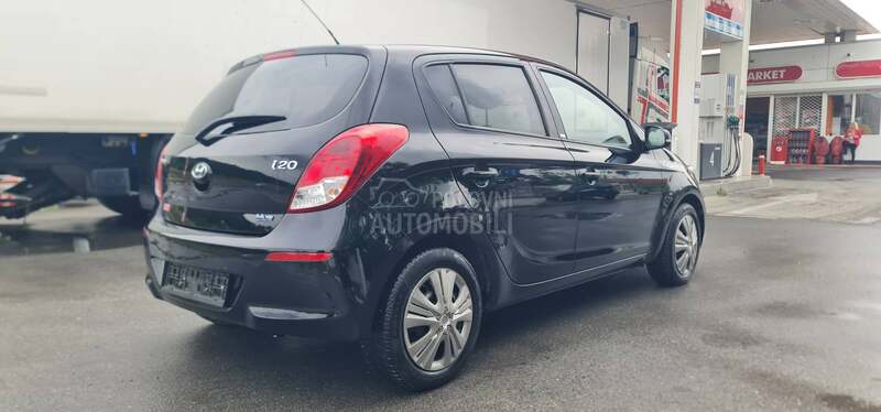 Hyundai i20 1.4 BLUE DRIVE