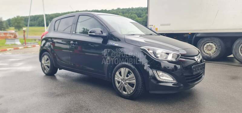 Hyundai i20 1.4 BLUE DRIVE