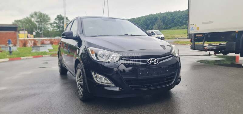 Hyundai i20 1.4 BLUE DRIVE