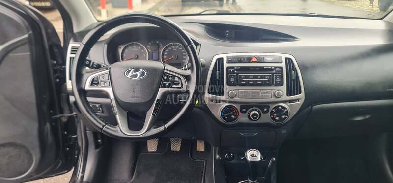 Hyundai i20 1.4 BLUE DRIVE