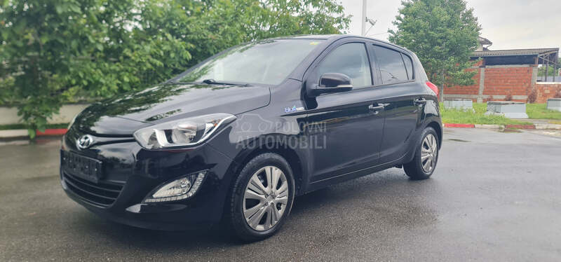 Hyundai i20 1.4 BLUE DRIVE