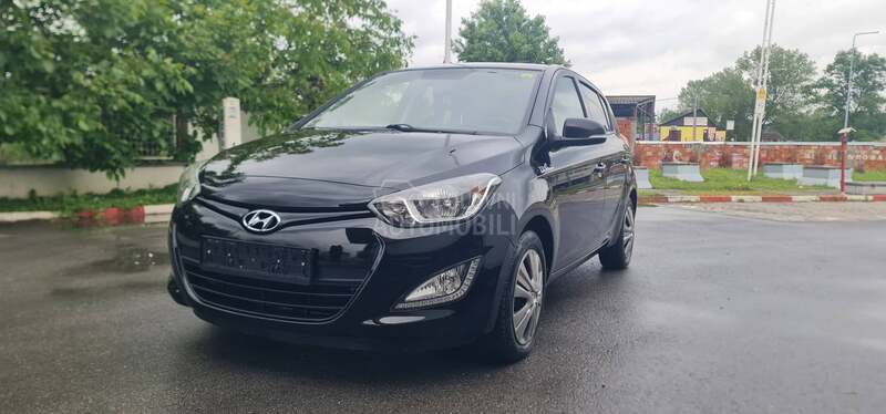 Hyundai i20 1.4 BLUE DRIVE