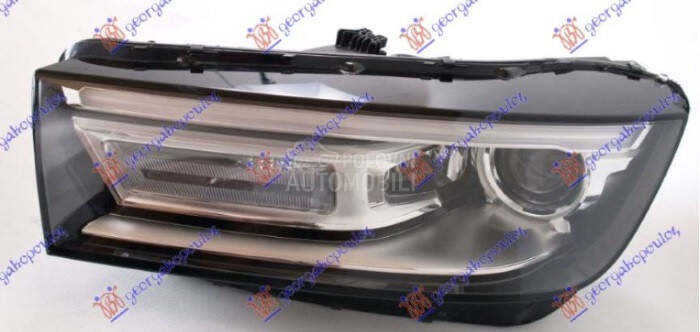 FAR Bi-XENON SA LED DNEVNIM SV