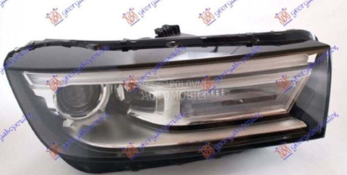 FAR Bi-XENON SA LED DNEVNIM SV