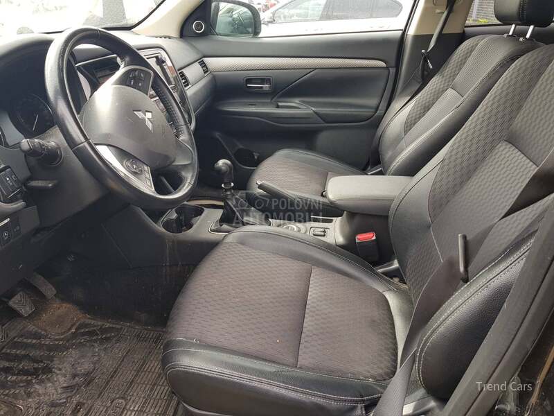 Mitsubishi Outlander 2.2 DID