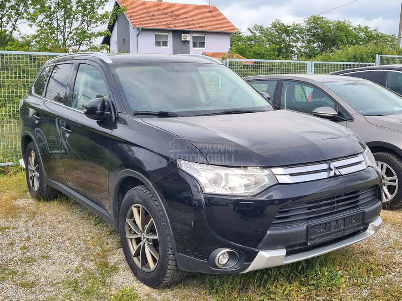Mitsubishi Outlander 2.2 DID
