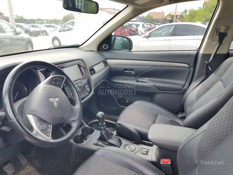 Mitsubishi Outlander 2.2 DID