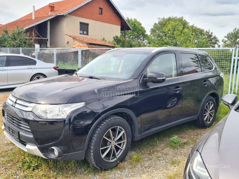 Mitsubishi Outlander 2.2 DID