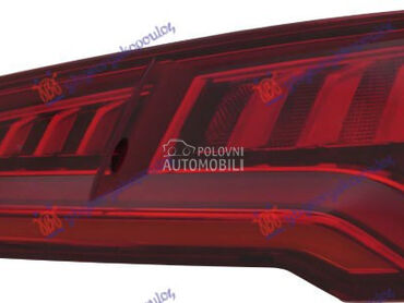 STOP LAMPA LED DYNAMIC (DEPO) za Audi Q5 od 2016. do 2020. god.