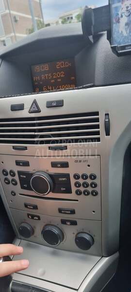 Opel Astra H 1.9TDI