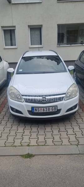 Opel Astra H 1.9TDI