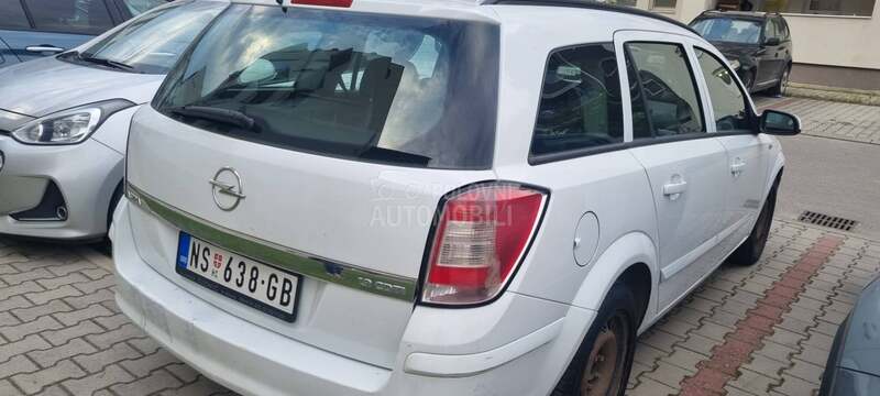 Opel Astra H 1.9TDI