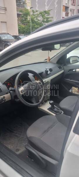 Opel Astra H 1.9TDI