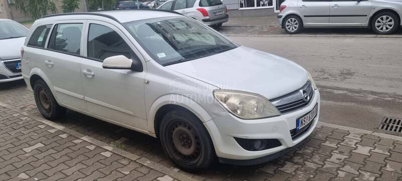 Opel Astra H 1.9TDI