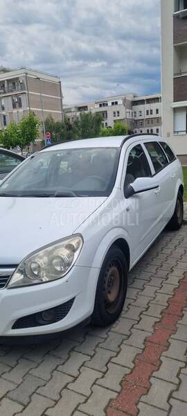 Opel Astra H 1.9TDI