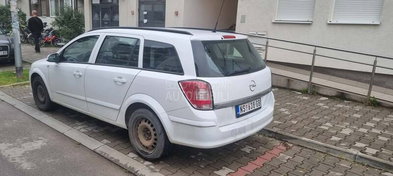 Opel Astra H 1.9TDI