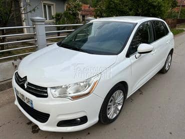 Citroen C4 1.6 HDI  2kom.
