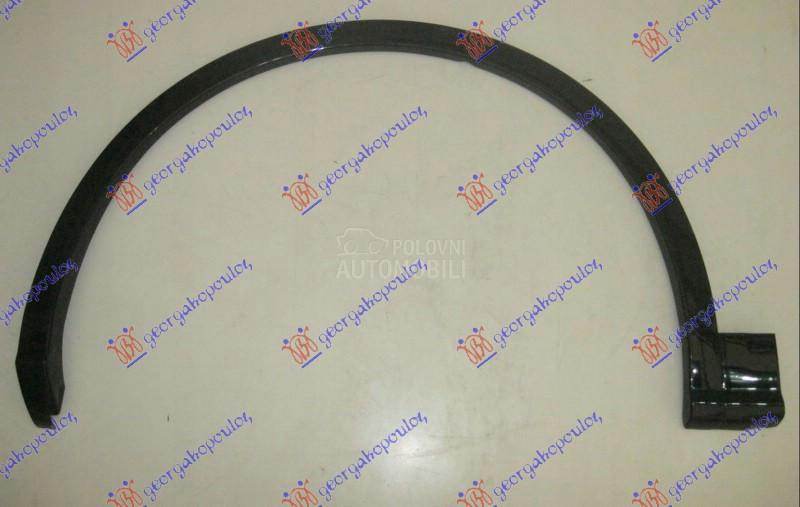 RUB PLASTICNI PREDNJEG BLATOBR