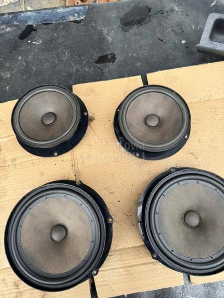 Auto zvučnici