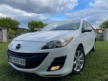 Mazda 3 PERLA