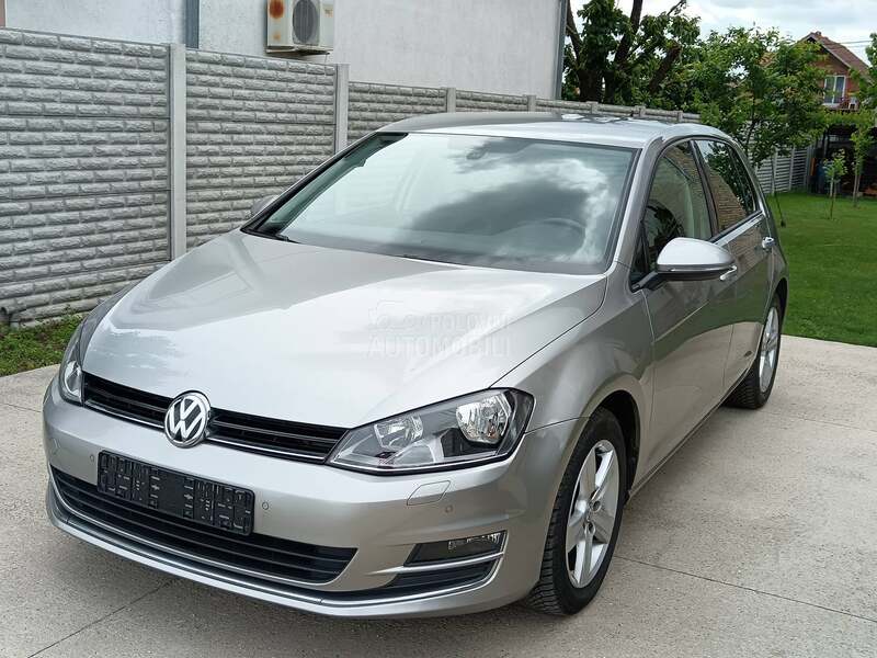 Volkswagen Golf 7 AUT. 2.0