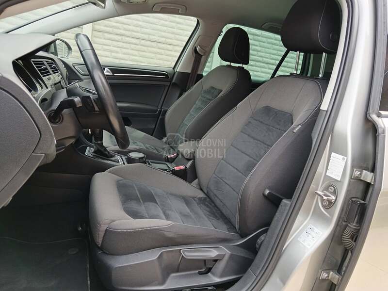 Volkswagen Golf 7 AUT. 2.0