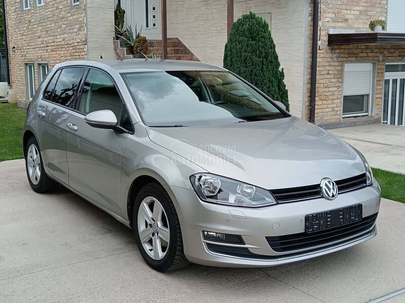 Volkswagen Golf 7 AUT. 2.0