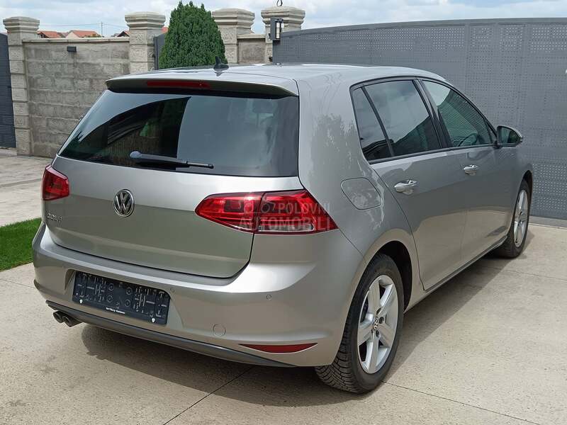 Volkswagen Golf 7 AUT. 2.0