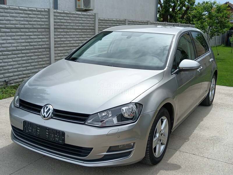 Volkswagen Golf 7 AUT. 2.0