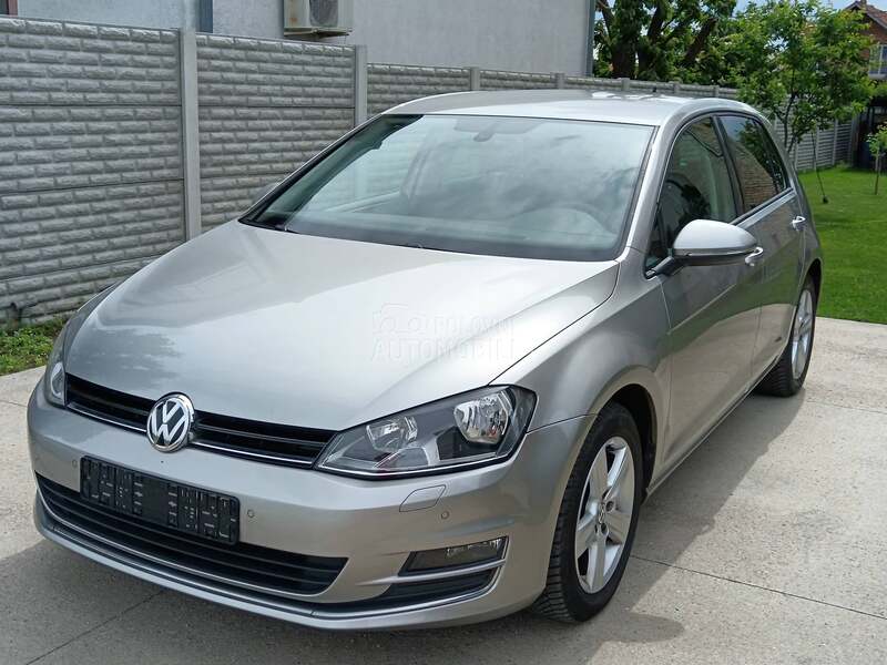 Volkswagen Golf 7 AUT. 2.0