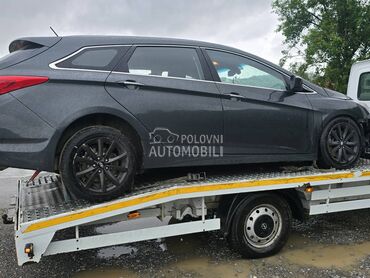 delovi za Hyundai i40 od 2010. do 2015. god.