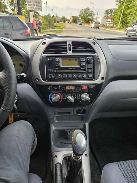 Toyota RAV 4 2.0 d4d 4x4