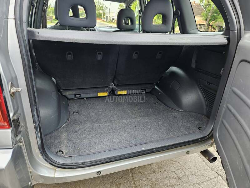 Toyota RAV 4 2.0 d4d 4x4