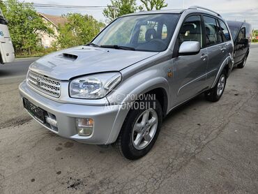 Toyota RAV 4 2.0 d4d 4x4
