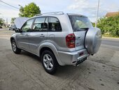 Toyota RAV 4 2.0 d4d 4x4