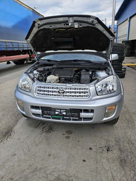 Toyota RAV 4 2.0 d4d 4x4