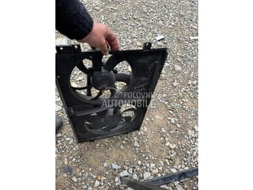 Ventilator za Škoda Octavia od 1998. do 2005. god.