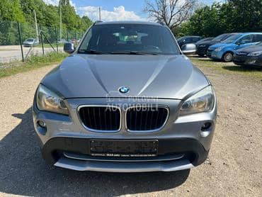 BMW X1 NOV