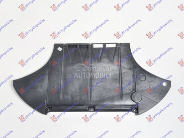 ZASTITA MOTORA PLASTICNA za Audi A8 od 2002. do 2009. god.