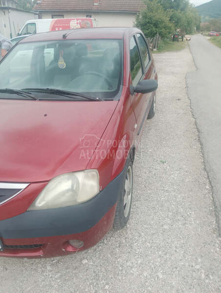 Dacia Logan 1.4mpi