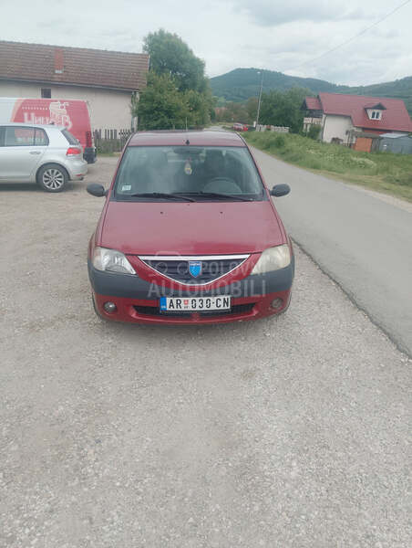 Dacia Logan 1.4mpi