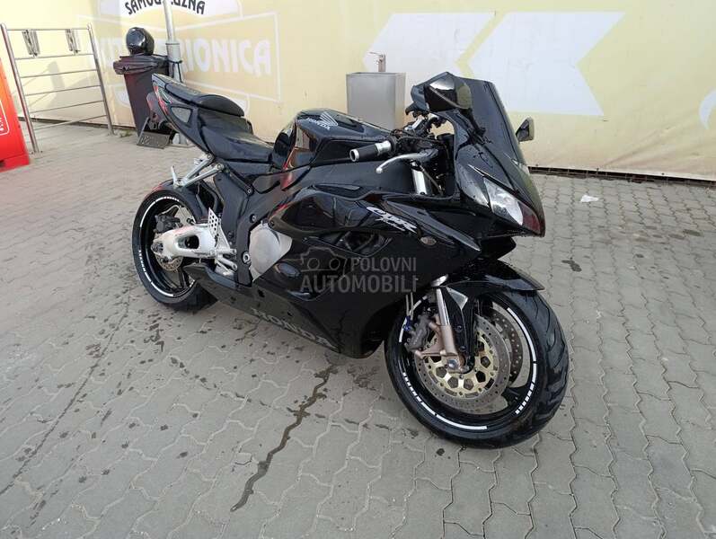 Honda CBR 1000rr