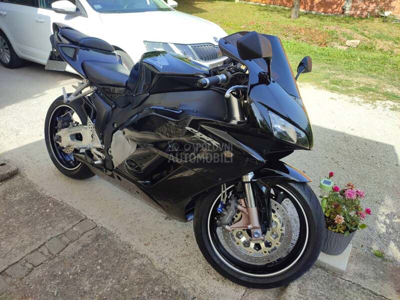 Honda CBR 1000rr