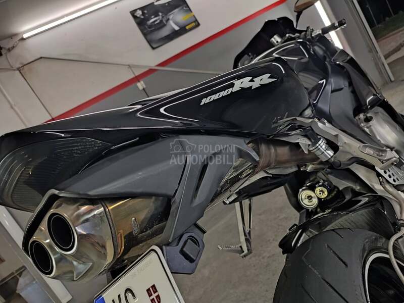 Honda CBR 1000rr