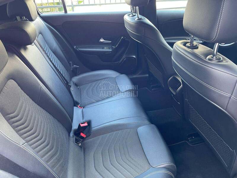 Mercedes Benz A 180 