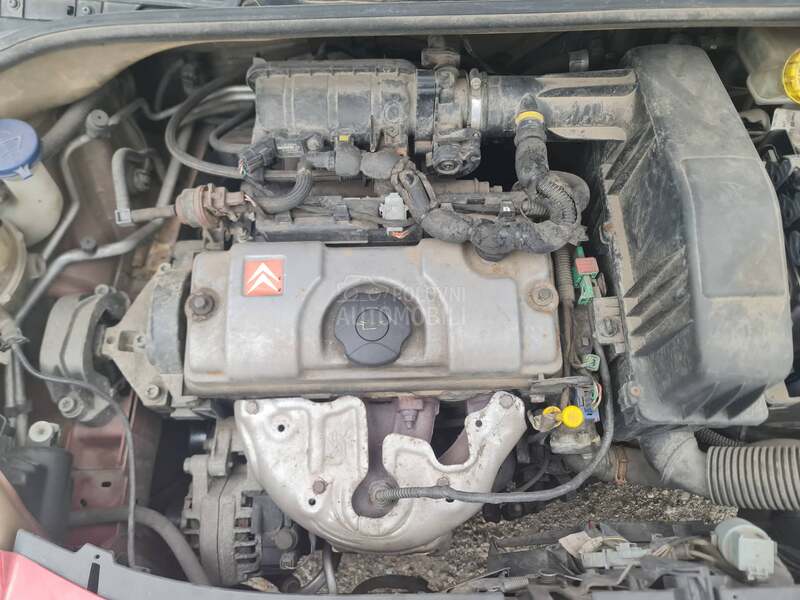 Citroen C3 1.4.