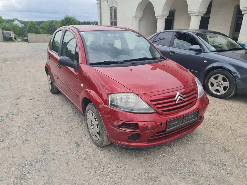 Citroen C3 1.4.